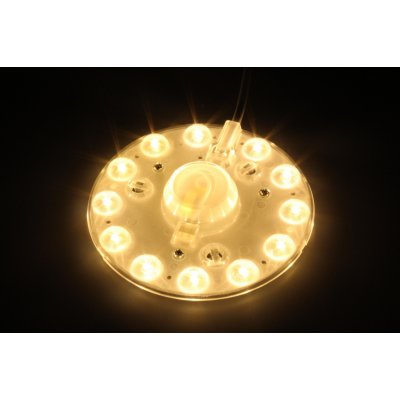 LED modul kit 10W do svítidla - Teplá bílá TL-107307 107307 – Sleviste.cz