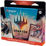 Wizards of the Coast Magic The Gathering Wilds of Eldraine - Starter Kit – Zboží Mobilmania