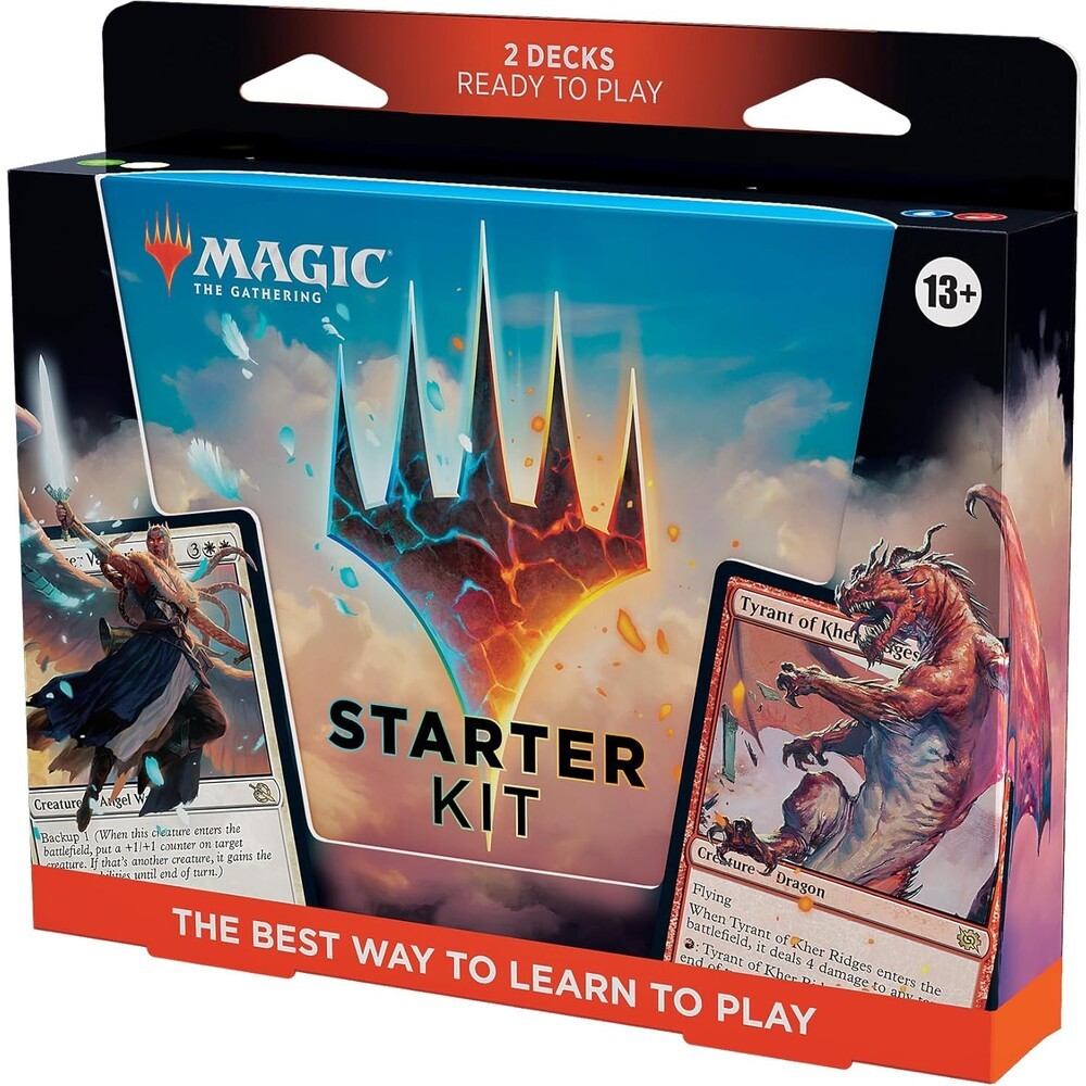 Wizards of the Coast Magic The Gathering Wilds of Eldraine - Starter Kit