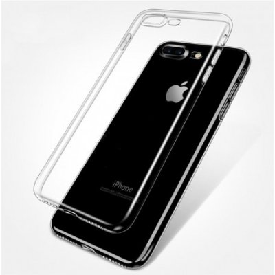 Pouzdro JELLY CASE APPLE IPHONE 7 PLUS/8 PLUS čiré – Zboží Mobilmania