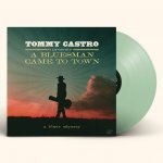 CASTRO, TOMMY - A BLUESMAN CAME TO TOWN - A BLUES ODYSSEY 1 LP