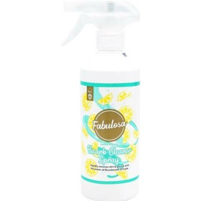 Fabulosa univerzální vonný čisticí sprej s aktivní sodou vůně Mixed Lemon 500 ml – Zboží Mobilmania