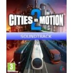 Cities in Motion 2 - Soundtrack – Hledejceny.cz