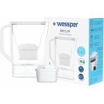 Wessper D3 SLIM AquaMax 2,7 l bílá – Sleviste.cz