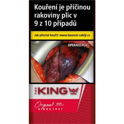 King Red 100 R149 – Zboží Mobilmania