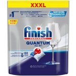 Finish Quantum All in 1 Lemon Sparkle tablety do myčky 60 ks – Zboží Dáma