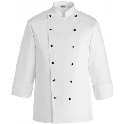 Egochef Air dlouhý rukáv bílý XXXL – Sleviste.cz