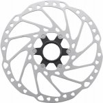 Shimano MTB ostatní SM RT64 center lock 203 mm + lock ring – Zboží Dáma