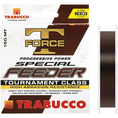 Trabucco T-Force Special Feeder 150 m 0,22 mm – Sleviste.cz