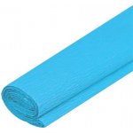 Krepový papír 50x200 cm modrý – Zboží Dáma