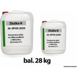 IN-EPOX 2050 epoxidová penetrace na beton 28kg – Sleviste.cz