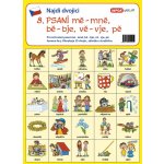 Infoa Najdi dvojici 8: Psaní mě mně bě bje vě vje pě – Hledejceny.cz