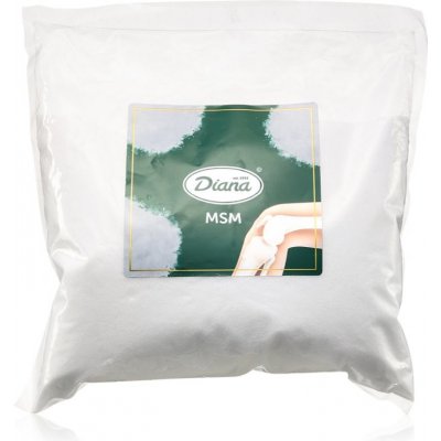 Diana Company MSM prášek 500 g – Hledejceny.cz