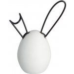 Keramická velikonoční dekorace Linnea White 9 cm Storefactory Scandinavia – Hledejceny.cz