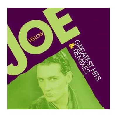 Joe Yellow - Greatest Hits & Remixes LP – Hledejceny.cz