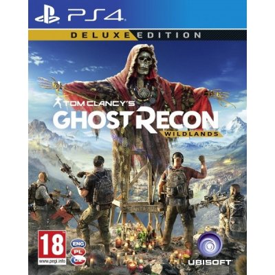 Tom Clancy's Ghost Recon: Wildlands (Deluxe Edition) – Zboží Mobilmania