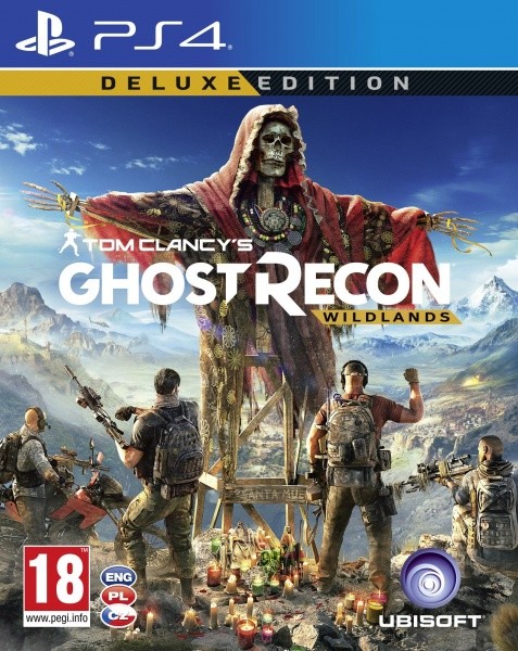 Tom Clancy\'s Ghost Recon: Wildlands (Deluxe Edition)