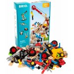 BRIO Builder tahací motorová stavebnice 67 ks – Zboží Mobilmania