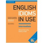 English Idioms in Use Intermediate Book with Answers – Hledejceny.cz