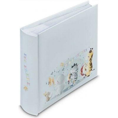 Hama memo ANIMALS 10x15/200, popisové pole, zasouvací 7732 – Zboží Živě