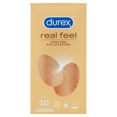 durex real feel kondomy – Heureka.cz
