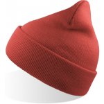 Atlantis Headwear Wind pletená červená špinavá – Hledejceny.cz