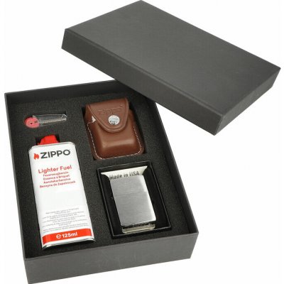 Zippo dárková sada 44098 – Zboží Mobilmania