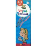 Vtipně a důvtipně 8 9 let Netradiční hravý encyklopediský kvíz v otázkách – Hledejceny.cz