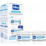Mixa Hyalurogel Light hydratační krém na obličej 50 ml + Mixa Hyalurogel Night noční krém 50 ml dárková sada – Sleviste.cz