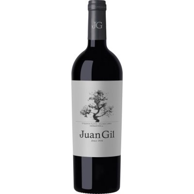 Juan Gil Jumilla Silver Label suché červené 2012 15% 0,75 l (holá láhev) – Hledejceny.cz