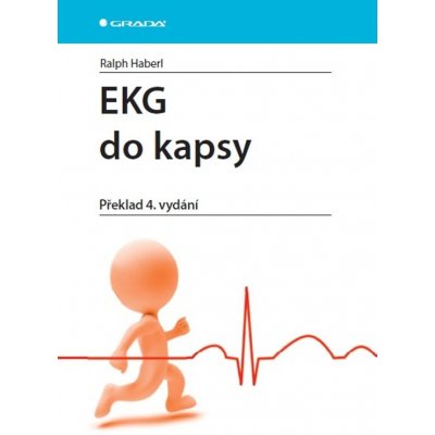 EKG do kapsy - Ralph Haberl – Hledejceny.cz