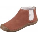 Keen Mosey Chelsea Leather Women tortoise shell/birch – Zboží Dáma