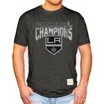 Original Retro Brand tričko Los Angeles Kings 2014 Stanley Cup Mock Twist – Zboží Mobilmania
