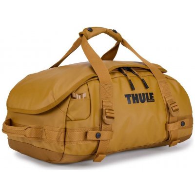Thule Chasm Recycled Duffel 30L Golden – Zboží Dáma