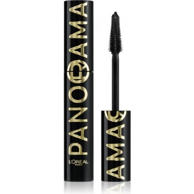 L´Oréal Paris Objemová řasenka Panorama Mascara All Night Black 9,9 ml – Zboží Dáma