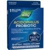 Podpora trávení a zažívání Natures Way Probiotic Pearls Acidophilus 30 tobolek