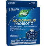 Natures Way Probiotic Pearls Acidophilus 30 tobolek – Hledejceny.cz