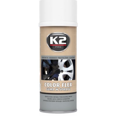 K2 Color Flex Karbonová 400 ml – Zboží Mobilmania