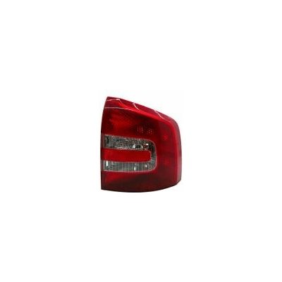 Zadní světlo - pravé ŠKODA OCTAVIA II | 2004-2012 | AUTOMOTIVE LIGHTING | – Hledejceny.cz