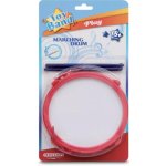 BONTEMPI Hudební hračka Bubínek s paličkami červený – Zboží Mobilmania