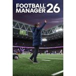Football Manager 26 – Zboží Živě