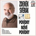 Povídky a nové povídky - Zdeněk Svěrák - 8CD – Hledejceny.cz