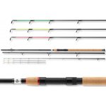 Daiwa Ninja X feeder 2021 3,9 m 150 g 3+3 díly – Zbozi.Blesk.cz