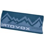Ortovox Peak petrol blue – Zboží Mobilmania