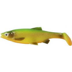 Savage Gear LB Roach paddle tail 7,5cm Firetiger