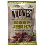 Beef jerky wild west jalapeno 25 g – Hledejceny.cz