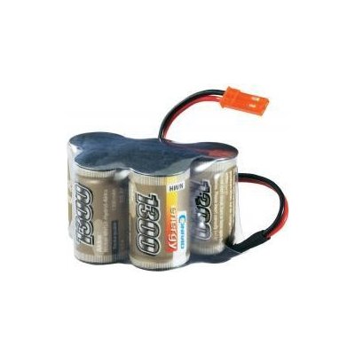 Conrad energy Akupack přijímače NiMH LRP Electronic 2/3 A 6 V Hump BEC originální 1300 mAh