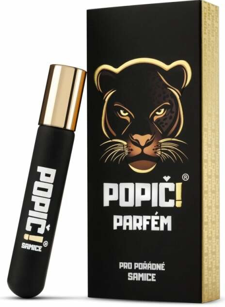 Popič! Parfém Pořádná samice parfémovaná voda dámská 20 ml