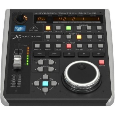 Behringer X-TOUCH ONE – Hledejceny.cz