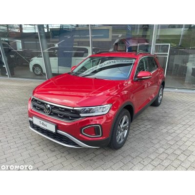 Volkswagen T-Roc 1.5 TSI Life DSG 110 kW | Zboží Auto